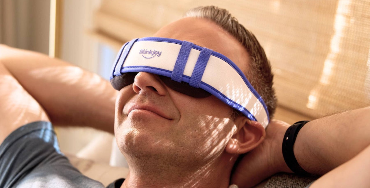 Dry Eyes? Here’s Why You Should Try a Moist Heat Compress Today