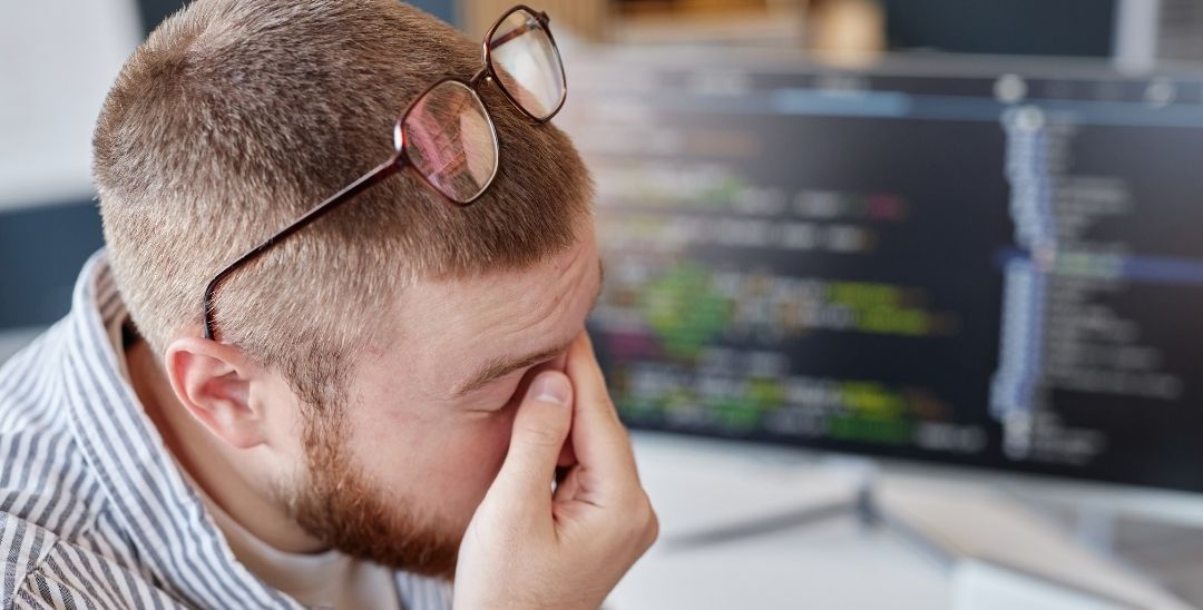 Screen Time and Dry Eyes — Myth or Reality?