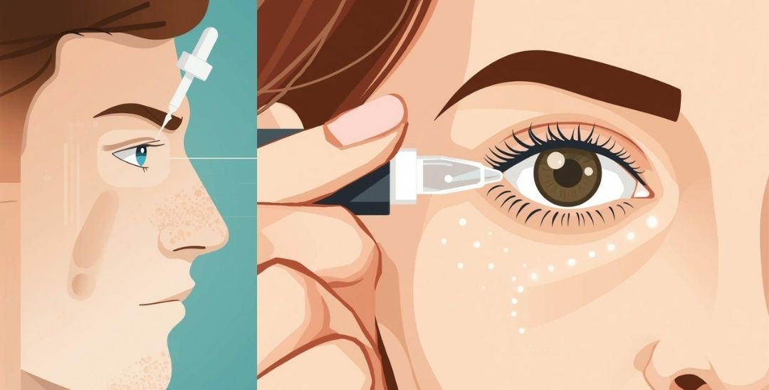 Dry Eye in Men vs. Women — Why Hormones Matter for Eye Health