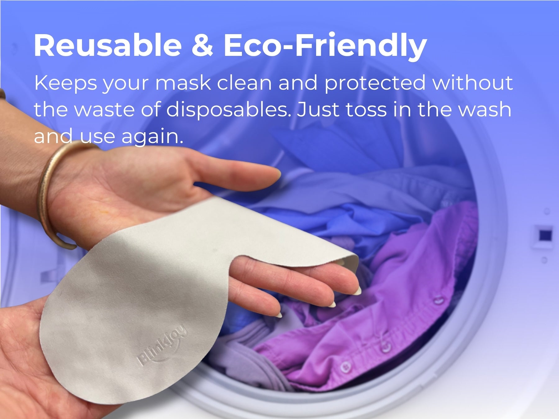 Washable Mask Covers
