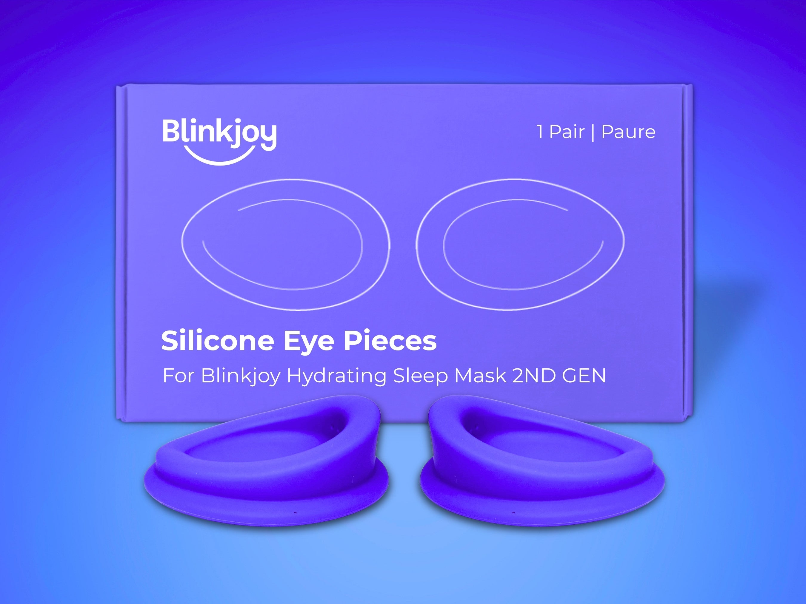 Silicone Eye Pieces