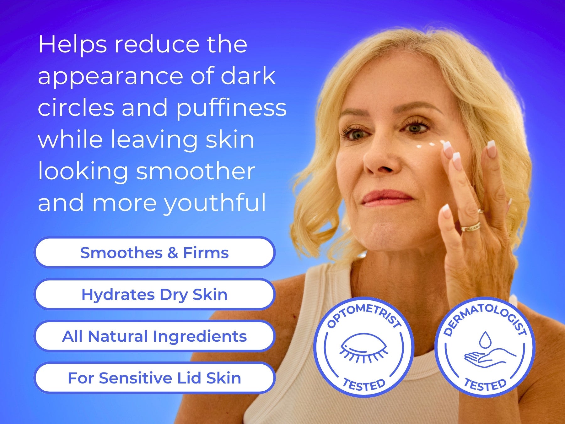 Moisturizing Eye Cream
