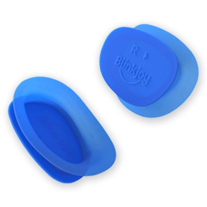 Silicone Eyecups - Oasis Blue