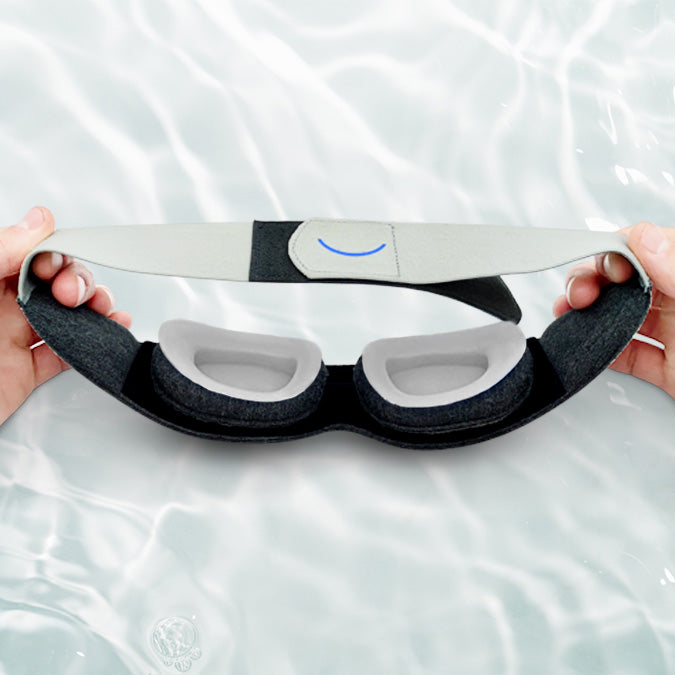 Silicone Eyecups - Dreamtime Clear