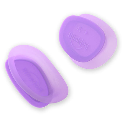 Silicone Eyecups - Moonbeam Lavender