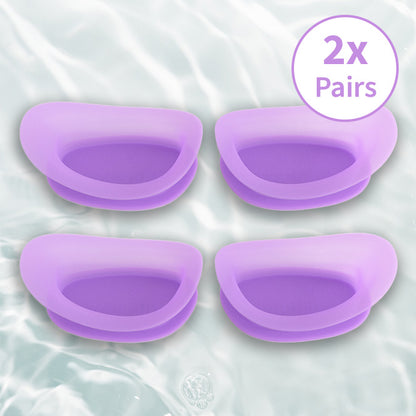 Silicone Eyecups - Moonbeam Lavender