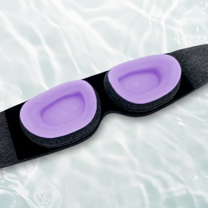 Silicone Eyecups - Moonbeam Lavender