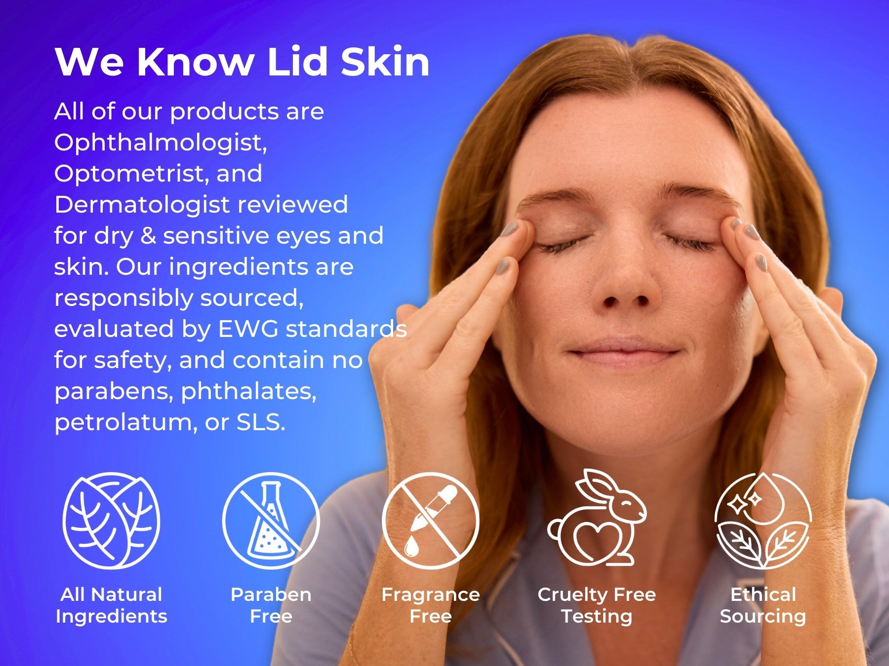 Lid & Lash Cleanser