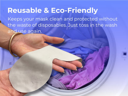 Washable Mask Covers