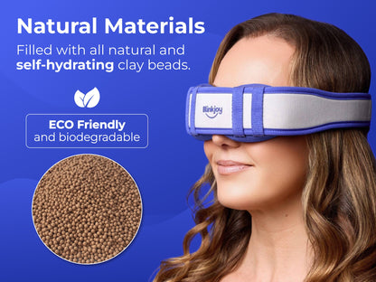 Moist Heat Eye Compress