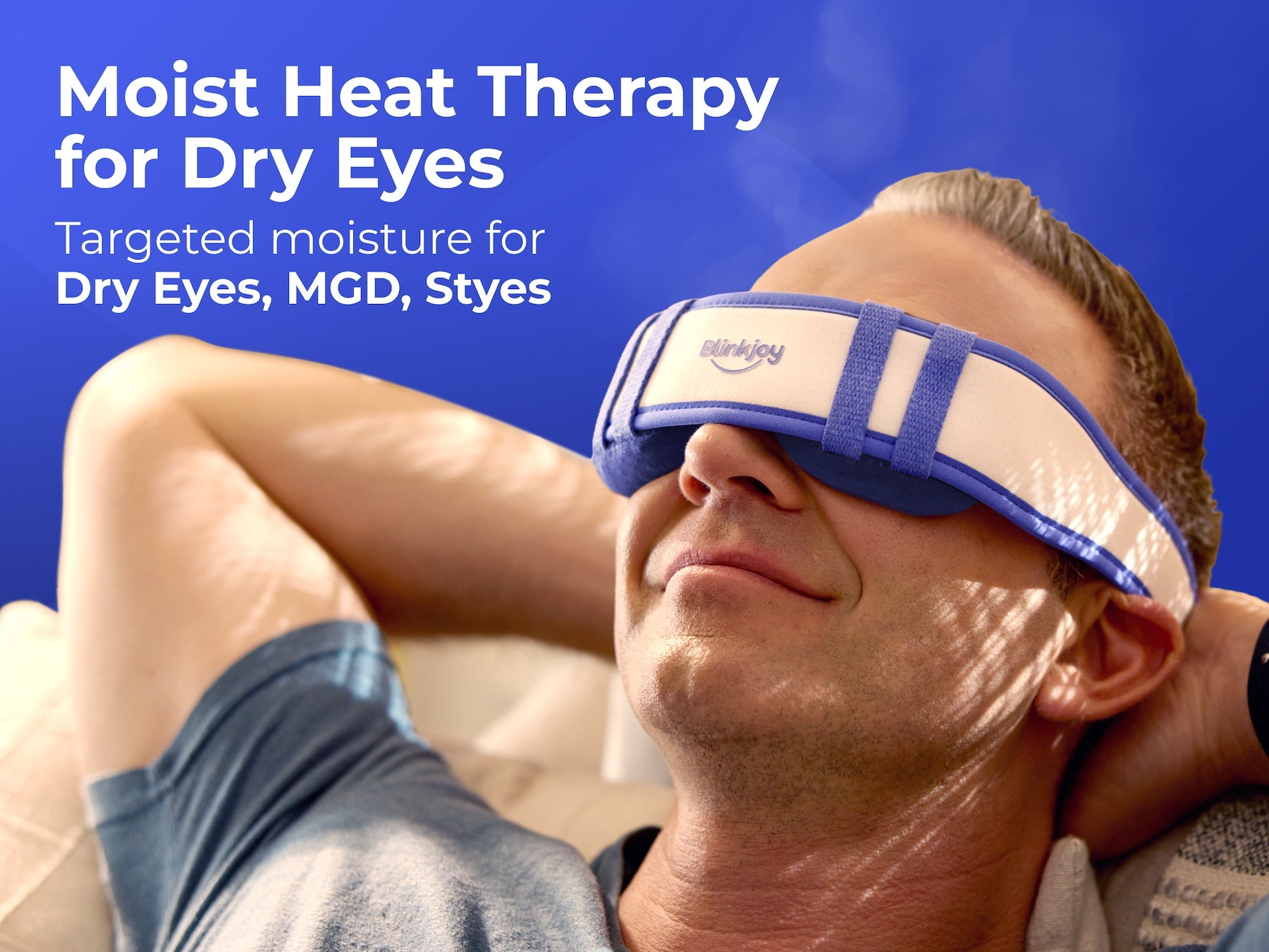 Moist Heat Eye Compress