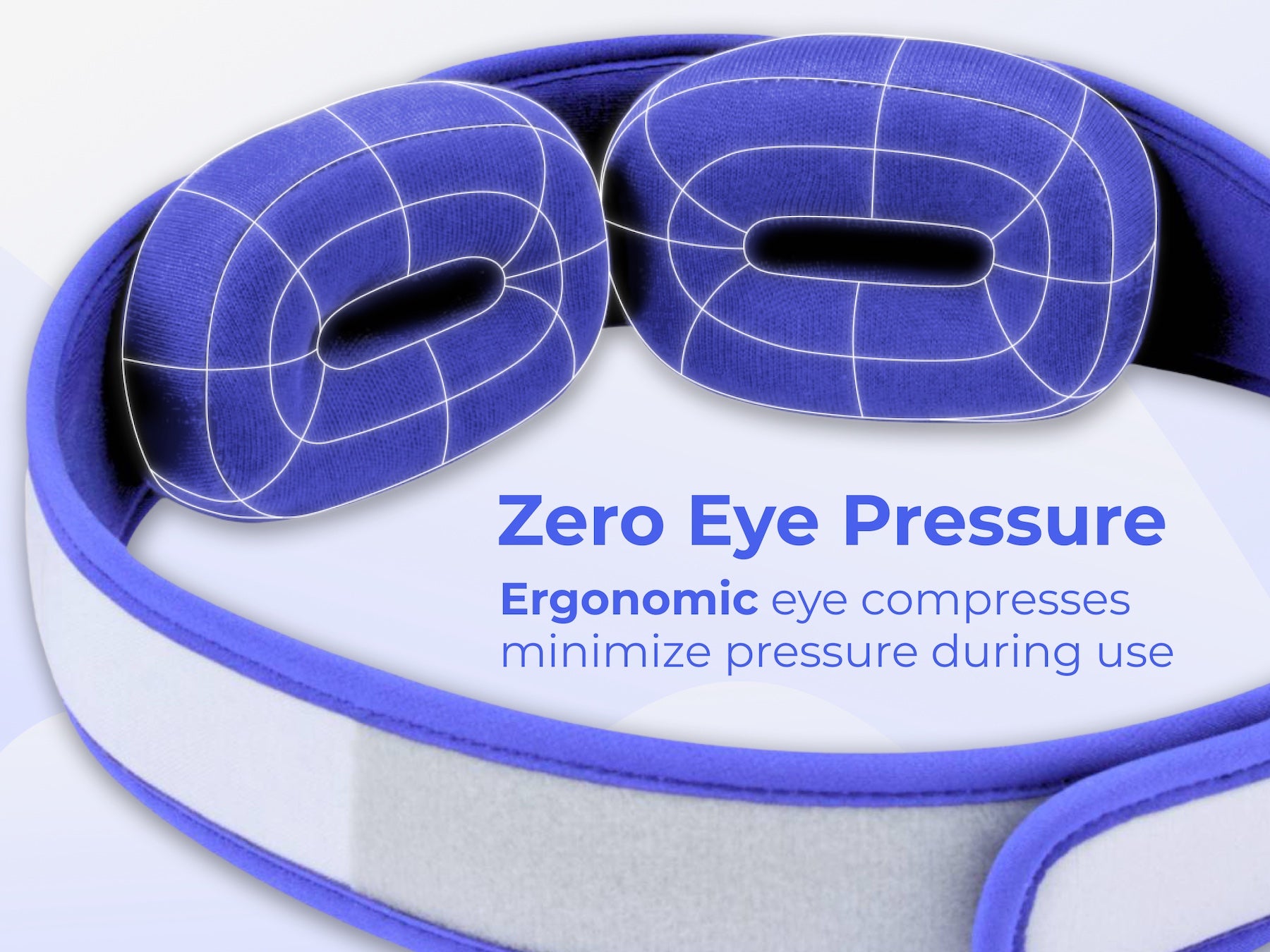 Moist Heat Eye Compress