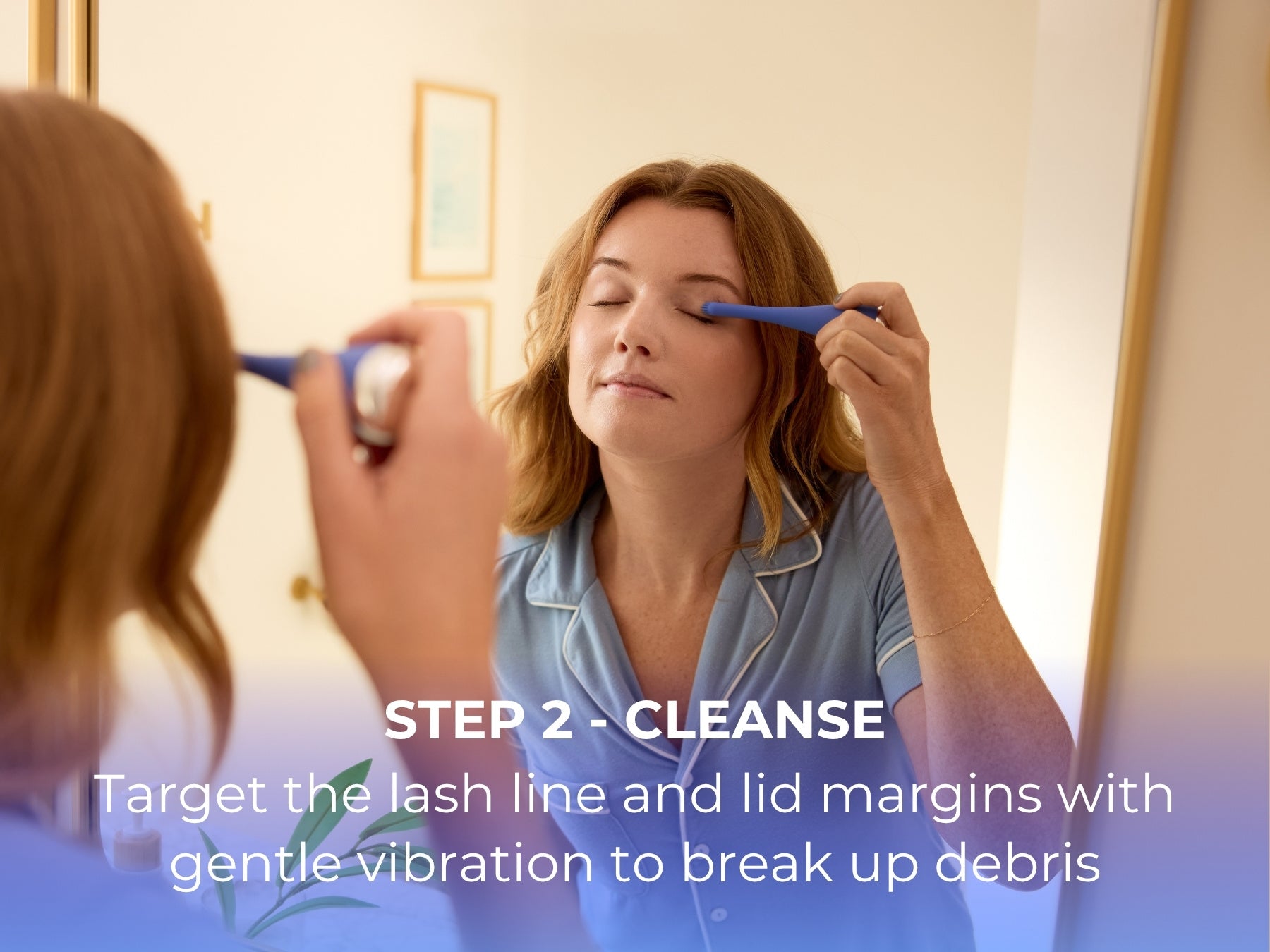 Lid Hygiene System