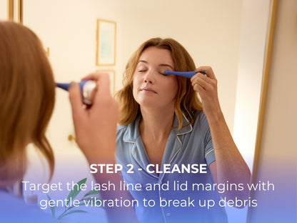 Lid Hygiene System