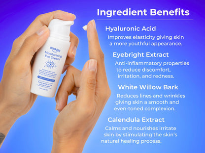 Moisturizing Eye Cream